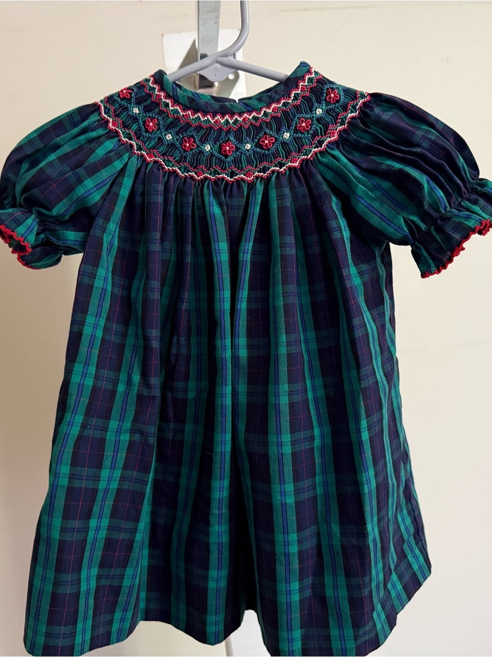 Edgehill Collection Smocked Bishop Dress